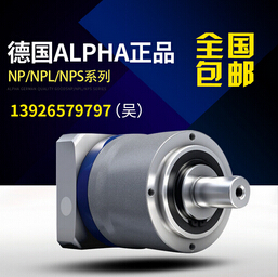 簡(jiǎn)述阿爾法減速機(jī)的發(fā)展趨勢(shì)