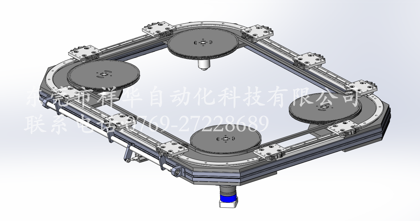 設計環(huán)形導軌的考慮方向